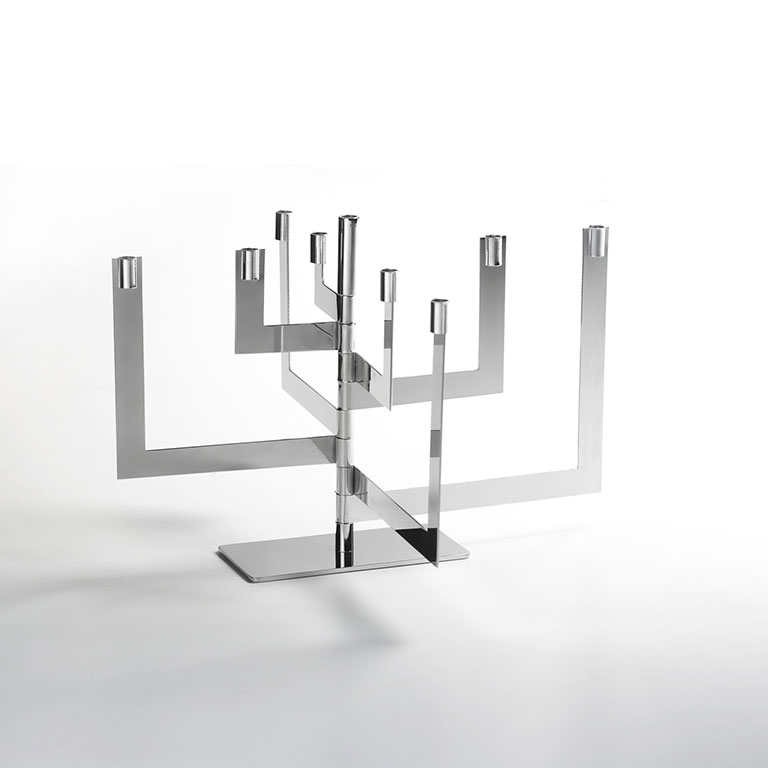 Pivotal Menorah for Bed Bath & Beyond